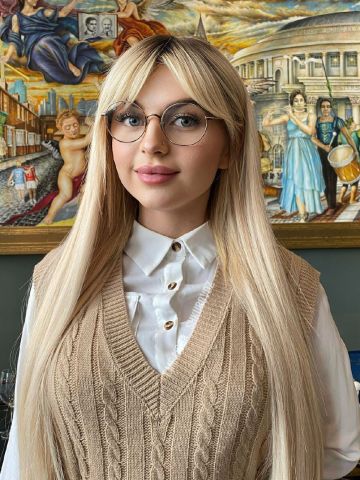 Анкета проститутки Роксана, 23 года